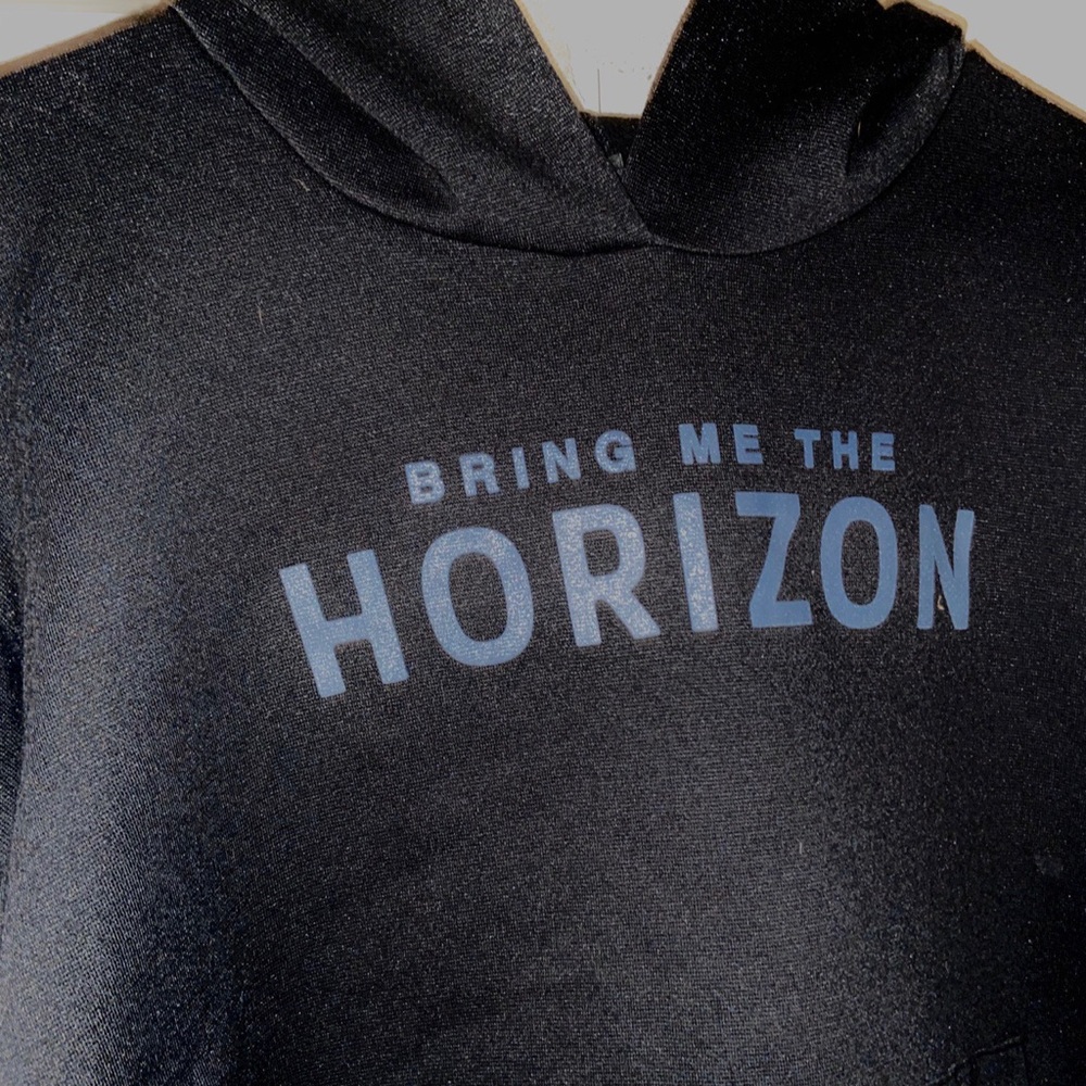 Bring Me the Horizon hoodie-tee